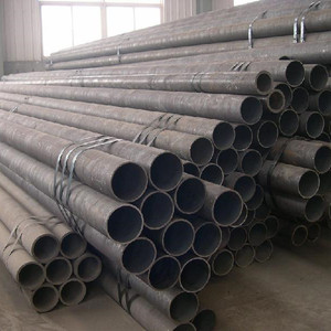 Tuyau en alliage sans soudure ASTM A335 P11 en stock, disponible pour la coupe, le chanfreinage et le revêtement - Product Image 3