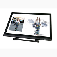Tablette graphique HUIYOU Chine pour artistes et designers - 21,5 pouces, résolution FHD 1920x1080, 8192 niveaux de pression, 145% sRGB
