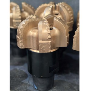 PDC kim cương kéo khoan bit cho địa chất & nước cũng than khai thác mỏ & Rock khoan bit xây dựng ngành công nghiệp cho giàn khoan - Product Image 4