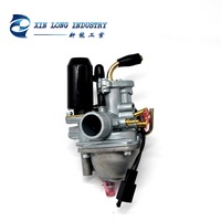공장 가격 야마하 JOG 50cc 90cc 100cc 90 100 AT100 합금 PZ19JF 용 2 행정 기화기