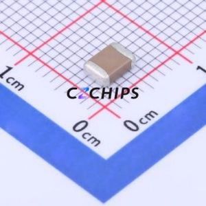 Condensateur SMD (MLCC) 1812B104K500NT 1812 (Capacité : 100nF) (Précision : 10%) Tension nominale : 50V - Product Image 1