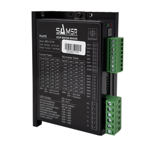 Controlador Samsr MD-3778 24-75v 7.8a 8 Corrientes Diferentes Motor Trifásico Entrada de 34 Vías - Product Image 3