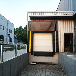 Chất lượng cao nhà sản xuất cơ khí Dock nơi trú ẩn tải Dock nơi trú ẩn công nghiệp Dock con dấu - Product Image 3