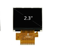 Módulo de Pantalla LCD TFT de 2.3 Pulgadas, 320x240, SPI ILI9342C, Pantalla Industrial de 262K Colores para Dispositivos Médicos, Hogar Inteligente y Dispositivos Portátiles