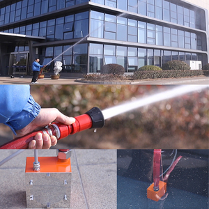 Bomba Sumergible Centrífuga IPUM Portátil con Motor de Flujo Axial, 2.7kg, 60m de Altura de Elevación, 8m³/h de Caudal - Product Image 4