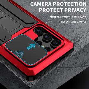 Funda Protectora de Silicona Resistente al Agua y al Polvo para Samsung S24Ultra y para iPhone 15Pro Max, Funda Anti-Caídas para Teléfono Móvil - Product Image 6