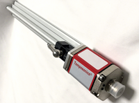 Sensor Perpindahan Linier Seri R Temposonics RPK0750MD701S2G2100 Bodi Baja Cor Segel FKM Pemasangan Magnetik Biasa Digunakan