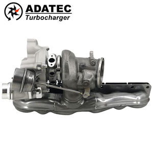 Ball Bearing SUV N55-PWG B03, turbin untuk mobil BMW 135 I/335 I/640 I /535 I 18539880001/11657588995 Turbocharger - Product Image 4