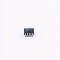 INA219AIDCNR INA219 Serisi 26V 12 Bit I2C Çıkışlı Dijital Güç Monitörü Akım Algılama Amplifikatörü