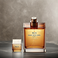 Parfum pour femmes de haute qualité 100 ml, collection Smart, fabricant OEM proposant des parfums de marque, vente en gros de parfums