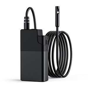 W500 8mm HD 1440P 5M Dual-Linsen-Endoskop Tragbare Licht-Endoskopkamera für Mobiltelefone - Product Image 1