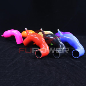 Pour Astra GSI SRI Z20LET : Kit de suppression de boîtier d'air 70 mm avec tuyau de reniflard en caoutchouc pour turbocompresseur - Product Image 6