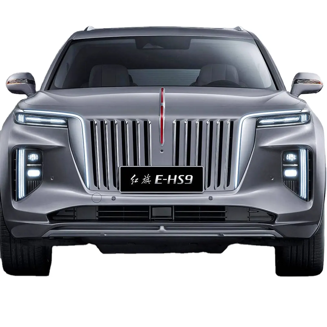 2023 trong kho bán buôn hongqi E HS 9 690/460km 6/7 ghế Thương hiệu Mới xe điện năng lượng xe ô tô mới để bán