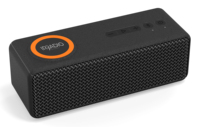 Enceinte sans fil mini IR-M9 20W, étanche, avec microphone intégré, réveil, communication NFC/AUX/USB, pour fêtes en extérieur 5-10 personnes