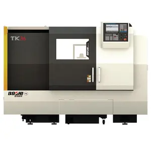 Mini torna TK36/TK36S basit CNC torna GSK980TD