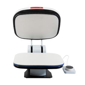 Presse à chaud automatique de haute qualité F380, machine à sublimation électrique de petite taille avec moteur à double entraînement pour un usage domestique - Product Image 3