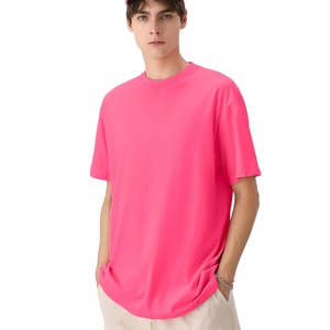 T-shirt de sport imprimé Goutdoortee pour homme, coupe classique, unisexe, manches courtes, col rond, ample, basique, 100 % coton tricoté - Product Image 1
