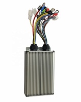 Kit de conversion de moteur de scooter électrique, 48V, 52V, 60V, 72V, 40A, 1000W, 1500W