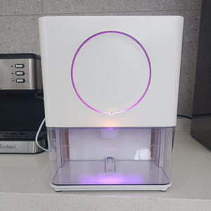 Deumidificatore camera da letto di alta qualità SaleOEM caldo ODM Deshumedecedor a prova di umidità 300Ml/D Mini deumidificatore purificatore d'aria domestico - Product Image 2