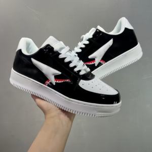 Chaussures de sport décontractées de luxe sur mesure pour hommes, style designer, à semelle plate, pour la marche et le basketball, vente en gros - Product Image 4