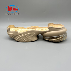 PVC Woman slippers Outsole Shoe <strong>Sole</strong> Outdoor <strong>Sole</strong> - Product Image 2