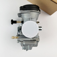 Carburateur en métal PD26J 26 mm |   Nouvelle pièce de rechange haute performance pour moto EN125 GN125 GS125 GZ125