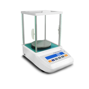 Báscula de Precisión Veidt para Joyería, Báscula para Pesar Oro con Protector de Vidrio - Product Image 2
