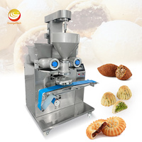 Machine automatique ORME pour la fabrication de kubba, kibbeh, petites boules de daifuku et mochi, avec fonctions de remplissage et d'enrobage - En promotion