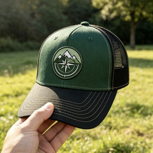Custom logo <b>Baseball</b> <b>Cap</b> Dad <b>cap</b> Golf <b>Cap</b> with Embroidered Adjustable Snapback Camping Headwear Sun Hat for Outdoor Sports - Product Image 6