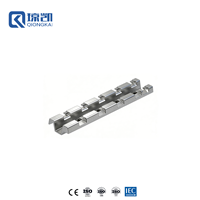 QIONGKAI Plateau de câblage en treillis métallique, accessoires et raccords - Support croisé et support croisé de type au sol