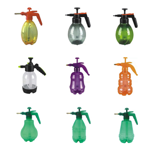 Pulverizador de presión manual de plástico agrícola de 1 litro - Product Image 3