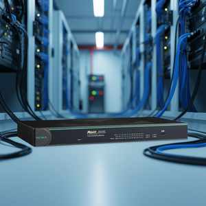 Moxa MGate MB3660-16-2AC Módulo de Comunicación de Gateway de Computación en Borde Industrial Ethernet de 16 Puertos de Taiwán - Product Image 3