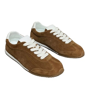 Chaussures de sport plates de luxe ALOS, décontractées, respirantes, en toile, de haute qualité, avec amorti, à la mode, fermeture chaussette - Product Image 1