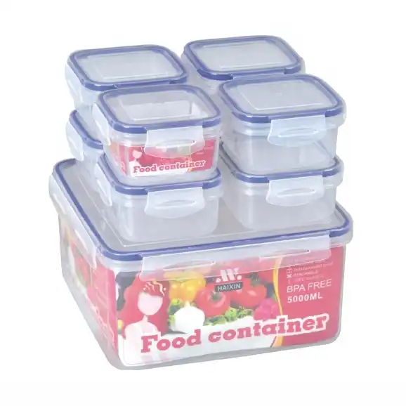 Silicone Storage Container Set Food Storage Containers for sale