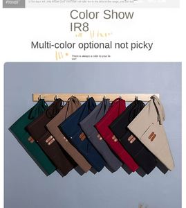 Delantal de Trabajo de Lona con Media Manga Personalizado, Impermeable, para Limpieza, Cocina, Uso Doméstico y en Restaurantes - Product Image 6