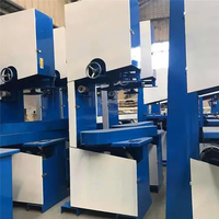 Machine de découpe de gaufrage de papier de stabilité pour machine à papier pour serviettes en tissu facial