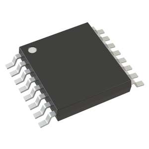 P87LPC761BDH,112 IC MCU 8BIT 2KB OTP 16TSSOP pour le contrôle industriel, les appareils intelligents pour la maison, les dispositifs IoT P87LPC761BDH,112 - Product Image 1