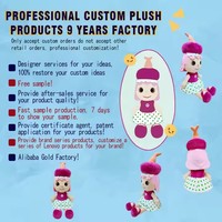 Figurines d'animaux de ferme personnalisées CPC, moutons et chèvres, en peluche douce avec rembourrage en coton PP, anti-stress pour enfants