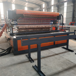 Máquina Automática de Soldadura de <span class=keywords><strong>Malla</strong></span> de Alambre <span class=keywords><strong>Electrosoldada</strong></span> de 6-10 mm con Rodamientos, Alta Productividad, China - Product Image 2