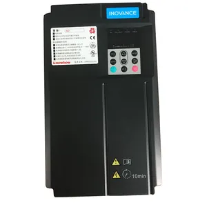 Original New Inovance servo drive IS580T080-R1 frequency converter 45KW,91A,380V