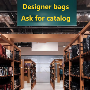 फैशनेबल महिलाओं के डिजाइनरों द्वारा लक्जरी हैंडबैग खुले खुले बंद थोक 2025 के साथ - Product Image 1