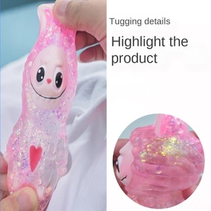 Internet-famous <b>for</b> Squishy Stress-Relief Toy Malt Candyshaped <b>Doll</b> Figurine <b>for</b> Boys Girls Office Decompression Gadget - Product Image 4