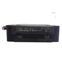 Roulement de bloc linéaire SBC Guides linéaires SBS25SL SBS25SL-C SBS25SL-C-K1