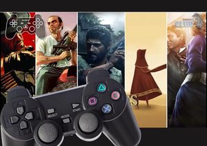 Q9 Pro Retro Video Game Console Stick X2 Android 14 Wireless Control TV Game Stick 4K - Product Image 3
