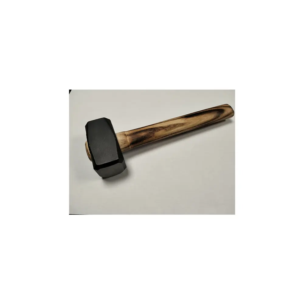 Online Wholesale High Quality Ergonomic Handle Punch Hammers With Forged Iron Head For Hand Craft