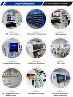 Clonage de carte PCB PCBA par décodage du programme IC