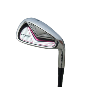Ensemble complet de clubs de <span class=keywords><strong>golf</strong></span> pour femmes droitières de haute qualité poignée en caoutchouc OEM & ODM fabrication en usine - Product Image 4
