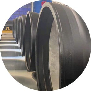 Proyecto Xinyue - Tubería de Hierro Dúctil Revestida con Nanocerámica <span class=keywords><strong>para</strong></span> la Reducción del Sulfuro de Hidrógeno - Product Image 1