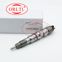 ORLTL 0 445 120 292 (0445120292) Buse d'injecteur de moteur à rampe commune 0445 120 292 pour J6A00-1112100-A38 YUCHAI 0445B2905400