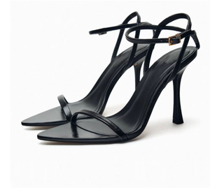 Sandalias de zapatilla, toboganes y conjunto de bolsos, sandalias, zapatos de moda y conjuntos de zapatos, chanclas de diseñador, zapatos casuales, tacón alto - Product Image 4